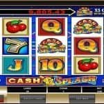 CashSplash Video Slot Review & Bonus Codes