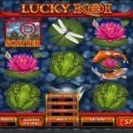 Lucky Koi slot Review & Bonuses
