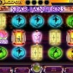 Mega Jackpots Star Lanterns Slot Review