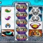 Siberian Storm Dual Play Slot Review