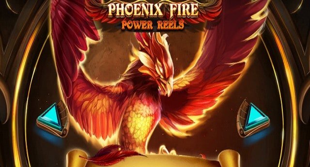 Red Tiger Phoenix Fire Power Reels Slot Review