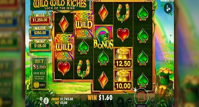 Pragmatic Play Wild Wild Riches Slot Review