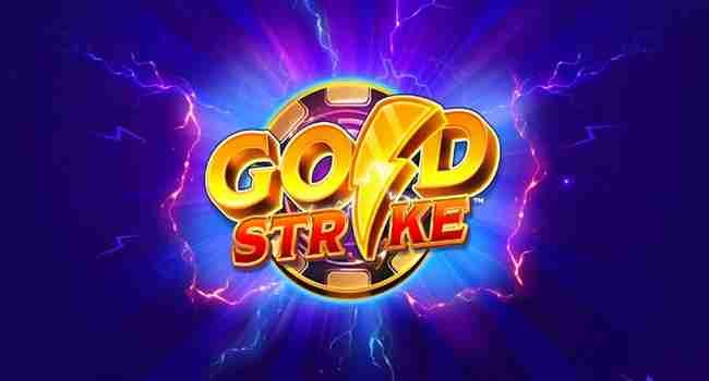 Blueprint Gaming Gold Strike Slot Review