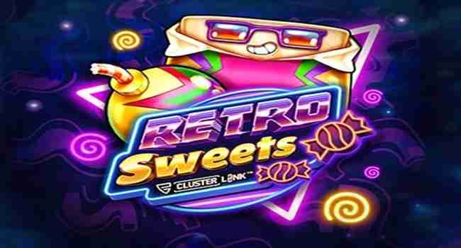 Push Gaming Retro Sweets Slot Review