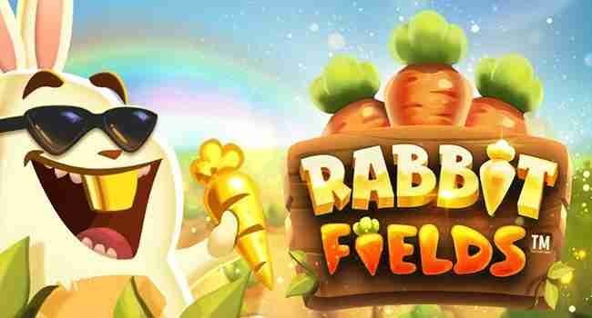 Just For The Win Rabbit Fields Slot Review