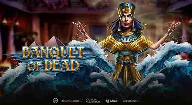 Play’n GO Banquet of Dead Slot Review