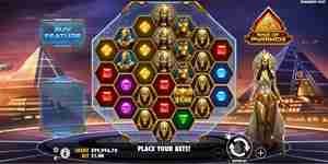 Rise of Pyramids (Pragmatic Play) Slot Review