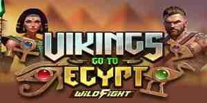 Vikings Go To Egypt Wild Fight (Yggdrasil) Slot Review 