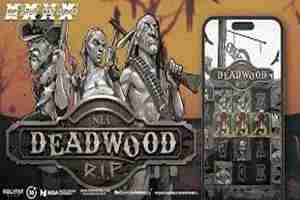 Deadwood R.I.P (NoLimit City) Slot Review