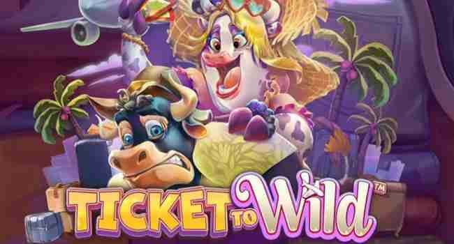 Ticket To Wild (NetEnt) Online Slot Review