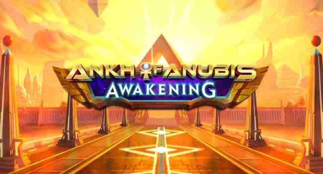 Ankh of Anubis Awakening (Play’n GO) Slot Review