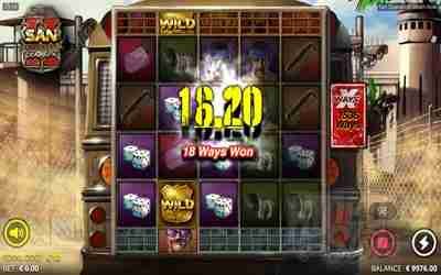 San Quentin 2 Death Row (NoLimit City) Slot Review