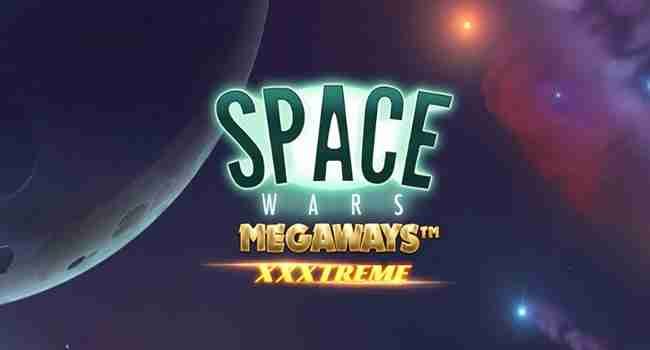 Space Wars XXXtreme Megaways (NetEnt) Slot Review