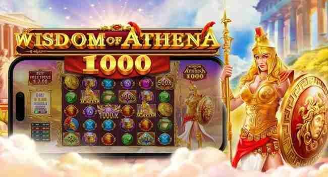 Wisdom of Athena 1000 (Pragmatic Play) Slot Review