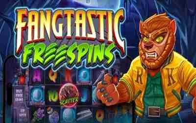 Fangtastic Freespins (Reel Kingdom) Slot Review