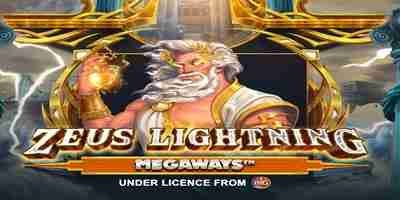Zeus Lightning Megaways (Red Tiger Gaming) Slot Review