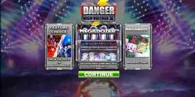 Danger! High Voltage 2 (Big Time Gaming) Slot Review