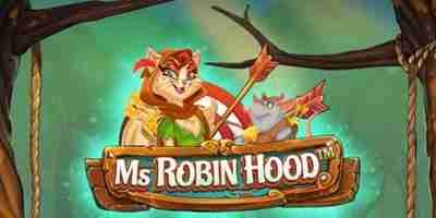 Ms Robin Hood (NetEnt) Slot Review