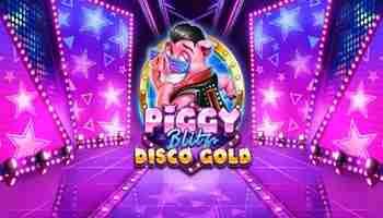 Piggy Blitz Disco Gold (Play’n GO) Slot Review