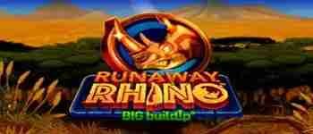 Runaway Rhino (Crazy Tooth Studio) Slot Review