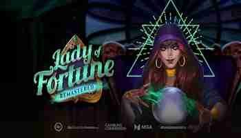 Lady of Fortune Remastered (Play’n GO) Slot Review