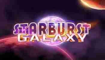 Starburst Galaxy (NetEnt) Online Slot Review