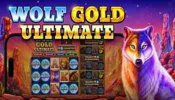 Wolf Gold Ultimate (Pragmatic Play) Slot Review