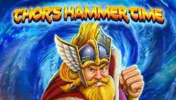Thor’s Hammer Time (Reflex Gaming) Slot Review