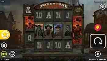 Tombstone Slaughter El Gordo’s Revenge (NoLimit City) Slot Review