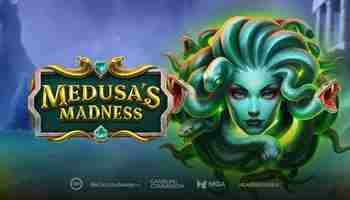 Medusa’s Madness (Play’n GO) Slot Review