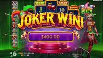 Wild Wild Joker (Pragmatic Play) Slot Review