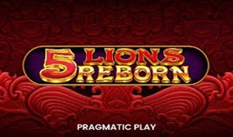 5 Lions Reborn (Pragmatic Play) Slot Review