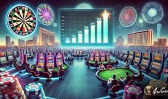 Online Casinos Revenue Surged for 2nd Month in Atlantic City